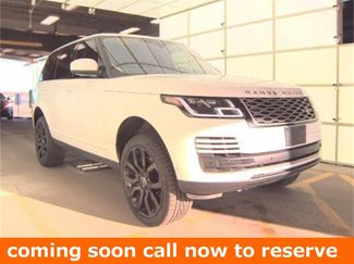 Used 2019 Land Rover Range Rover HSE video 1