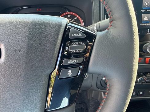 New 2026 Nissan Frontier PRO-4X w/ Pro-4x Convenience Package AWD/4WD image 25