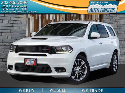 Used 2019 Dodge Durango R/T image 1