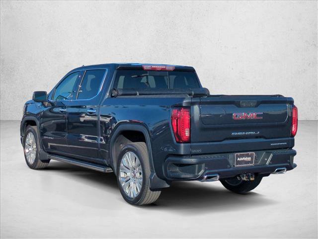 Used 2021 GMC Sierra 1500 Denali w/ Denali Ultimate Package AWD/4WD image 8