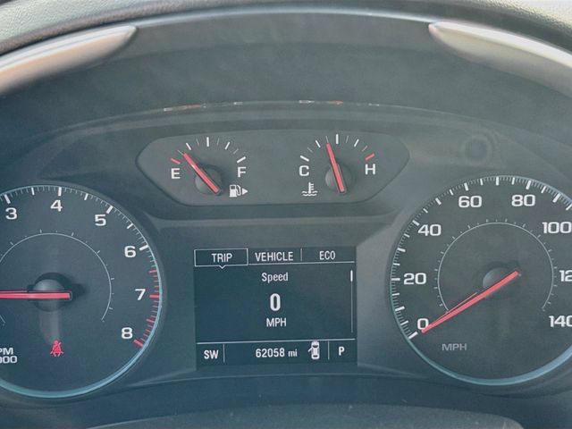 Used 2024 Chevrolet Malibu LT FWD image 12