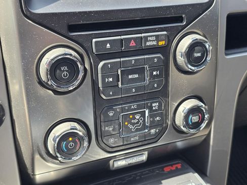Used 2013 Ford F150 Raptor w/ Luxury Equipment Group AWD/4WD image 33