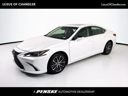 Certified 2025 Lexus ES 300h w/ Premium Package