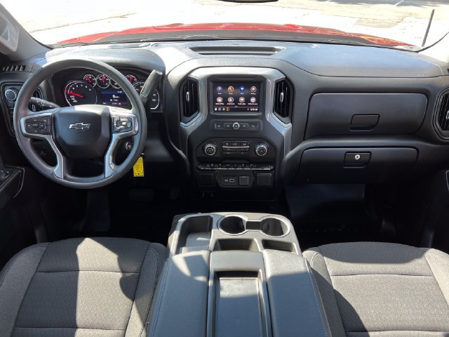 Used 2022 Chevrolet Silverado 1500 Custom Trail Boss w/ Safety Confidence Package AWD/4WD image 36