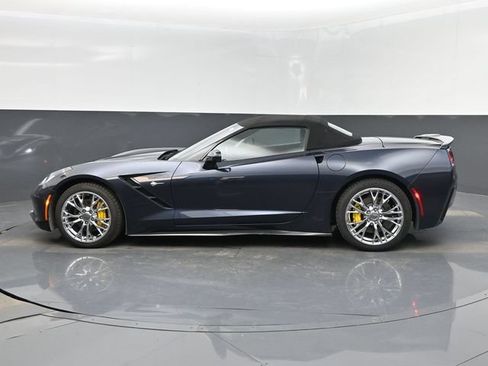 Used 2014 Chevrolet Corvette Stingray Convertible w/ 3LT Preferred Equipment Group RWD image 10