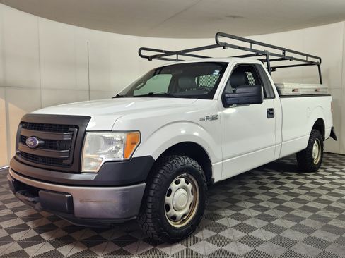 Used 2014 Ford F150 XL image 3