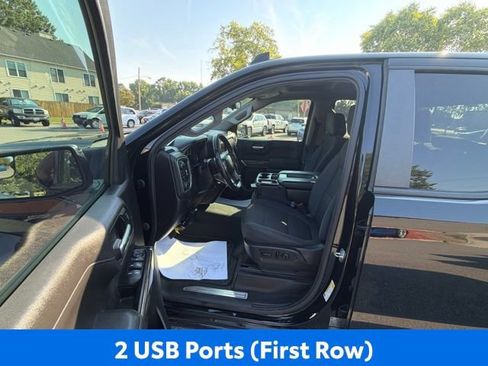 Used 2020 Chevrolet Silverado 1500 LT w/ All-Star Edition AWD/4WD image 19