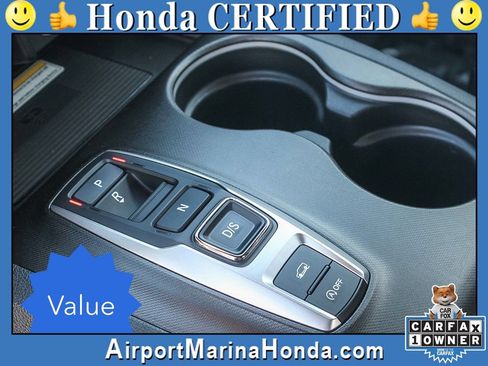 Certified 2023 Honda Passport TrailSport image 20