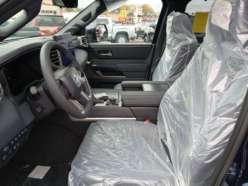 New 2026 Toyota Tundra Platinum image 8