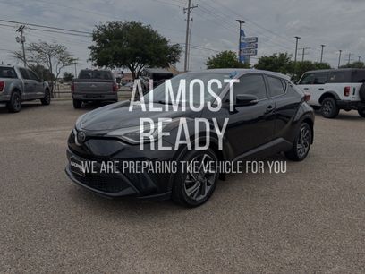 Used 2021 Toyota C-HR Limited