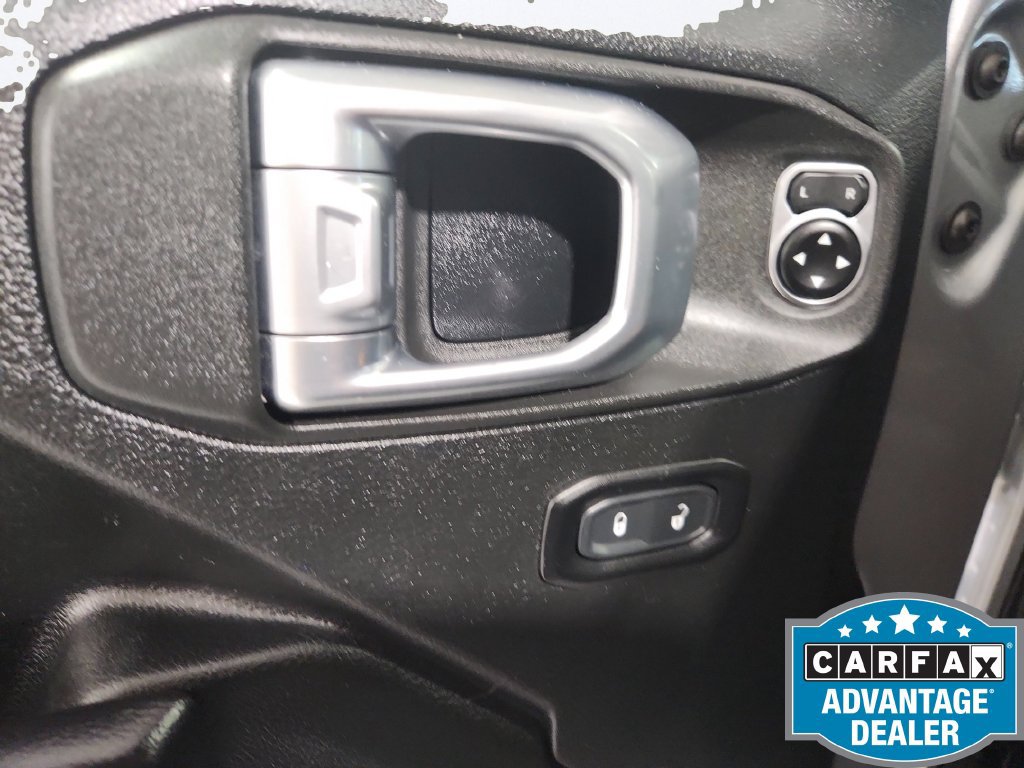 Used 2020 Jeep Gladiator Rubicon AWD/4WD image 43