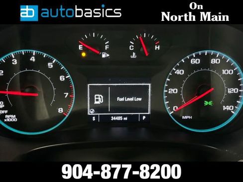 Used 2019 Chevrolet Malibu RS w/ LPO, Convenience Package 1 image 20