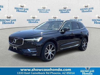 Used 2021 Volvo XC60 T5 Inscription w/ Advanced Package