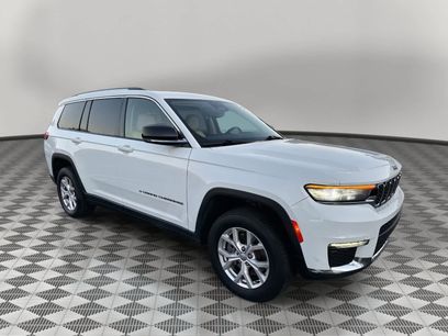 Used 2021 Jeep Grand Cherokee L Limited