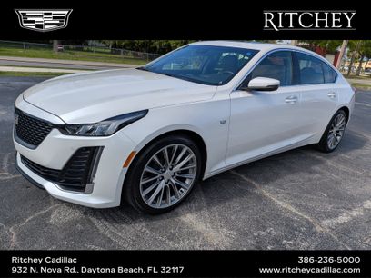 Used 2024 Cadillac CT5 Premium Luxury w/ Parking Package