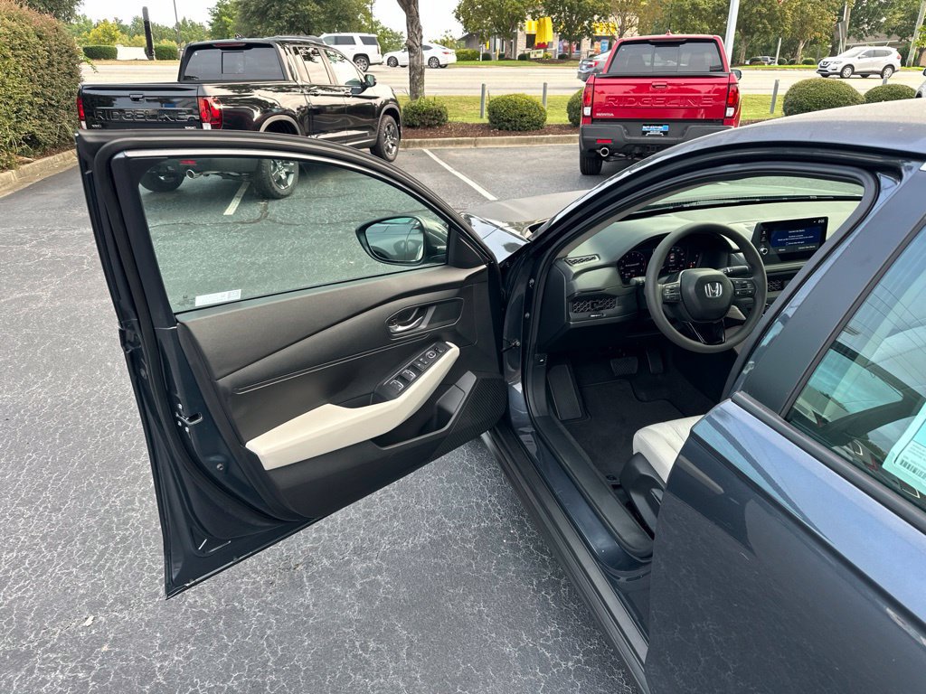 New 2026 Honda Accord LX image 20