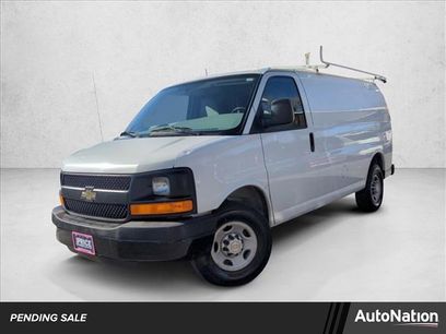 Used 2012 Chevrolet Express 3500 w/ Cold Climate Package
