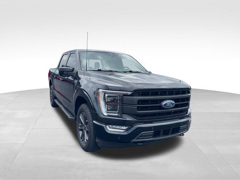 Used 2022 Ford F150 Lariat w/ Equipment Group 502A High AWD/4WD image 7