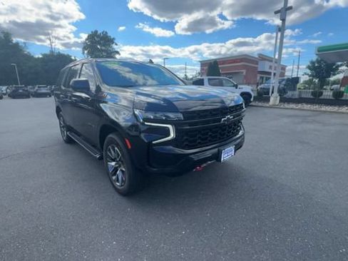 Certified 2023 Chevrolet Tahoe Z71 AWD/4WD image 2