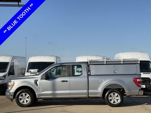 Used 2022 Ford F150 XL w/ XL Chrome Appearance Package image 3