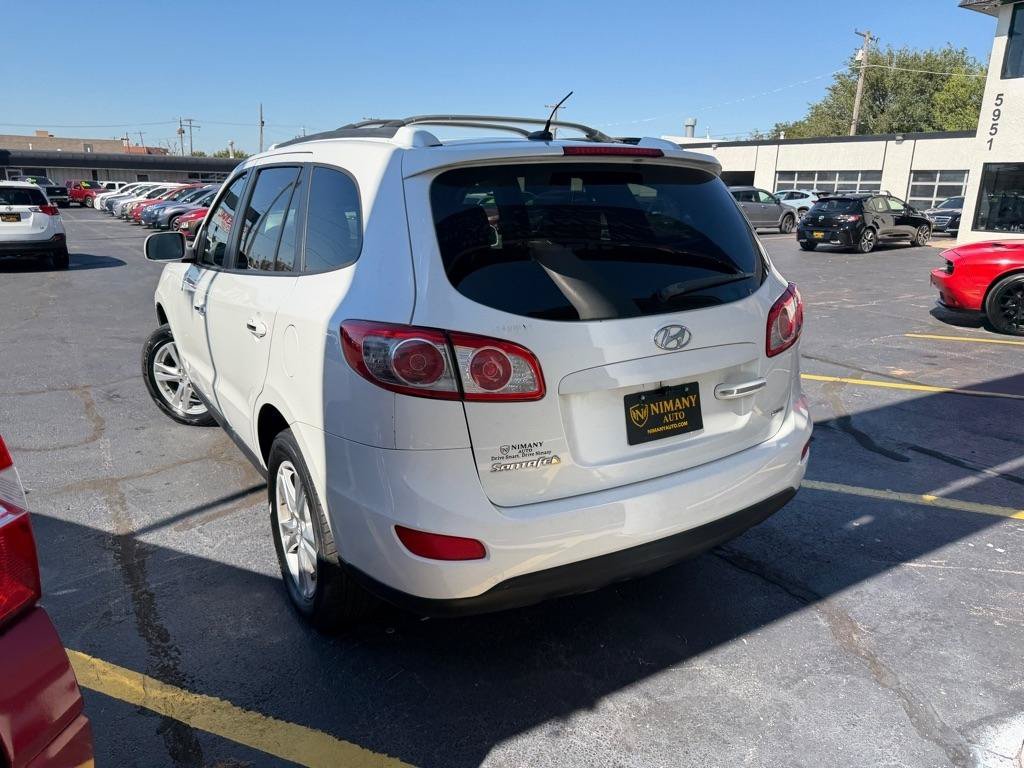 Used 2012 Hyundai Santa Fe Limited FWD image 45