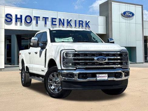 New 2026 Ford F250 Lariat w/ Lariat Premium Package AWD/4WD image 1
