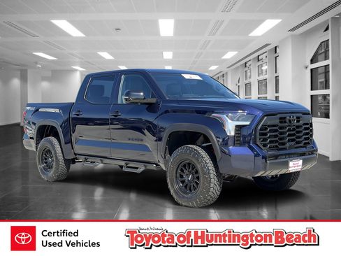 Certified 2026 Toyota Tundra Limited w/ TRD Off-Road Package AWD/4WD image 1