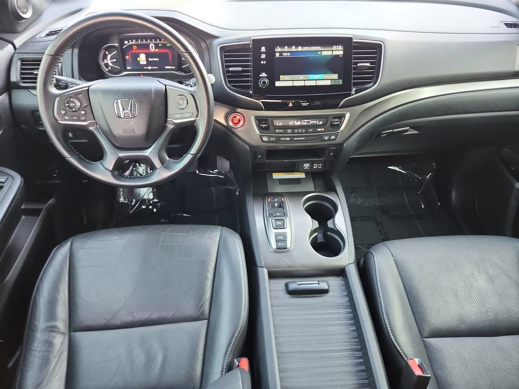 Used 2022 Honda Passport EX-L image 18
