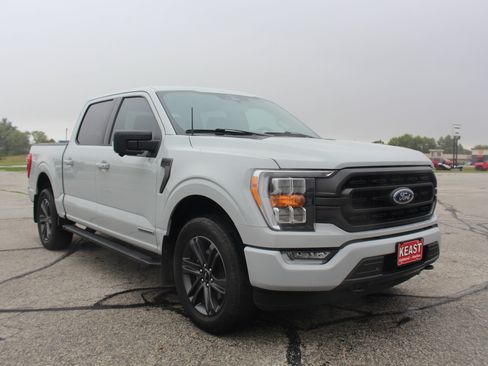 Used 2023 Ford F150 XLT w/ Equipment Group 302A High AWD/4WD image 6