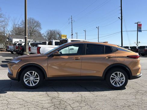 New 2026 Buick Envista Preferred FWD image 18