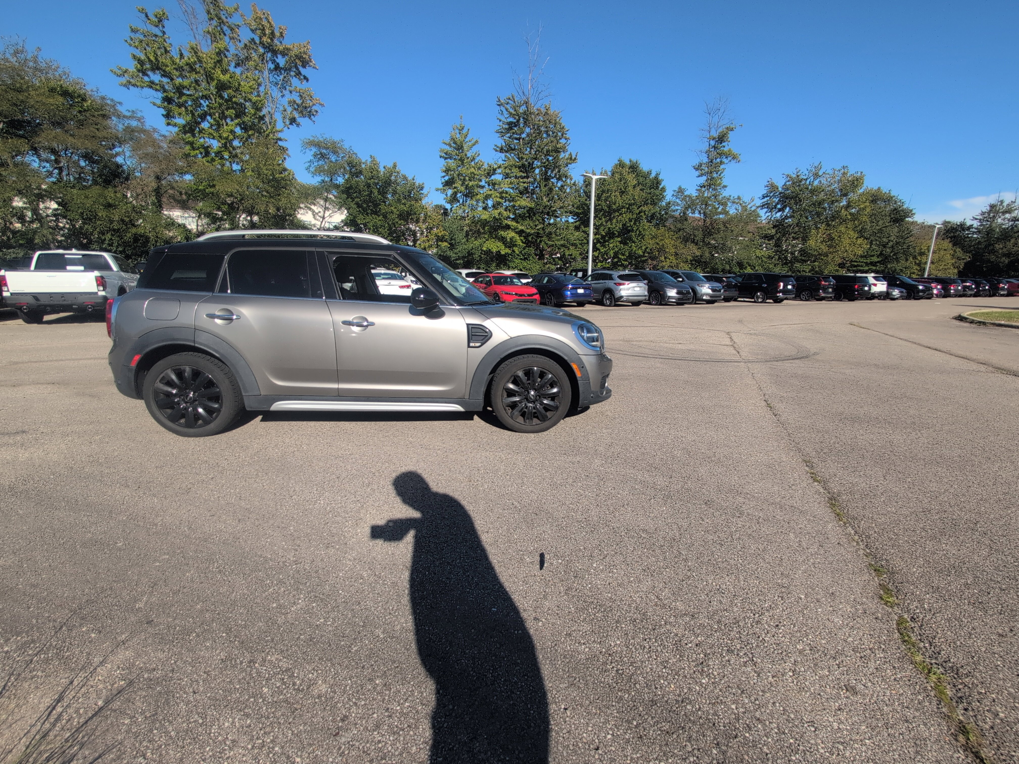 Used 2017 MINI Cooper Countryman FWD image 21