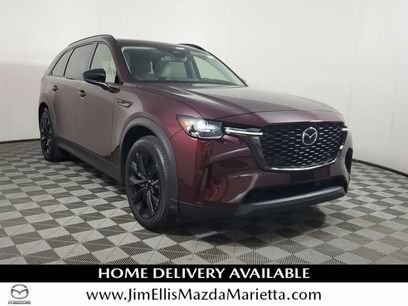 Used 2026 MAZDA CX-90 3.3 Turbo w/ Premium Sport Pkg