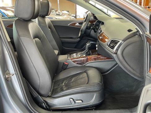 Used 2017 Audi A6 2.0T Premium Plus w/ Premium Plus Package image 22