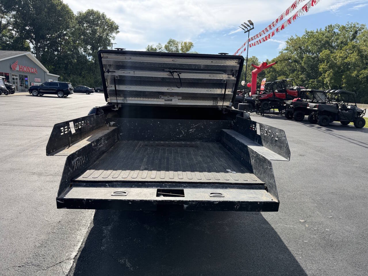 Used 2014 RAM 1500 Laramie w/ Convenience Group AWD/4WD image 8