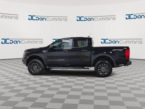 Used 2023 Ford Ranger XLT w/ Equipment Group 302A High AWD/4WD image 4