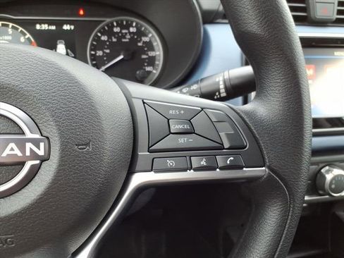 New 2025 Nissan Versa SV w/ Trunk Package image 25