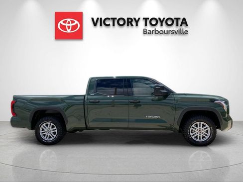 Used 2023 Toyota Tundra SR5 w/ SR5 Convenience Package AWD/4WD image 6