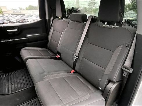Used 2025 Chevrolet Silverado 1500 Custom AWD/4WD image 18