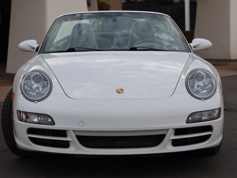 Used 2007 Porsche 911 Carrera 4S AWD/4WD image 7