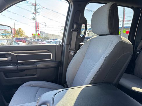 Certified 2024 RAM 2500 Big Horn w/ Bed Utility Group image 15