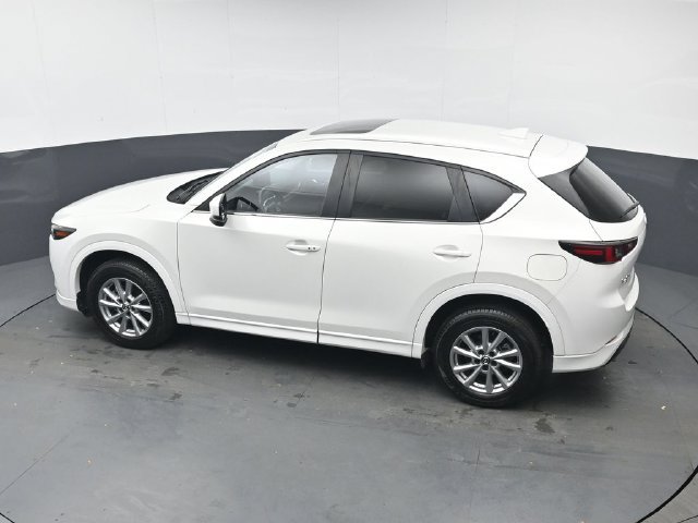Used 2024 MAZDA CX-5 AWD 2.5 S w/ Preferred Package image 38