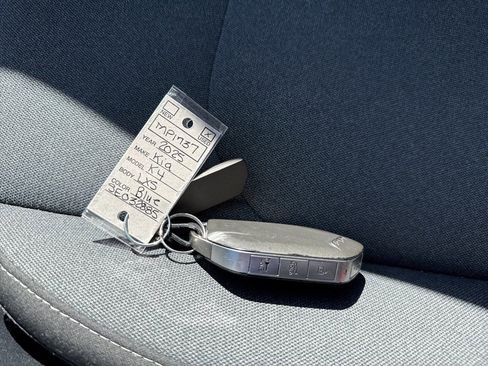 Used 2025 Kia K4 LXS image 15