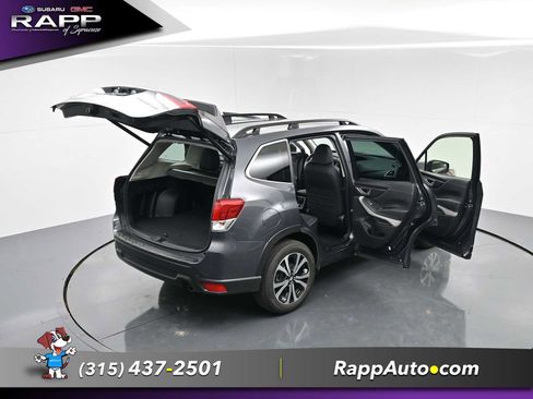 Used 2023 Subaru Forester Limited AWD/4WD image 77