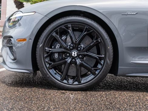 New 2026 Bentley Continental GT Speed AWD/4WD image 6