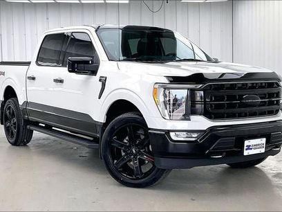 Used 2021 Ford F150 Lariat w/ Equipment Group 502A High