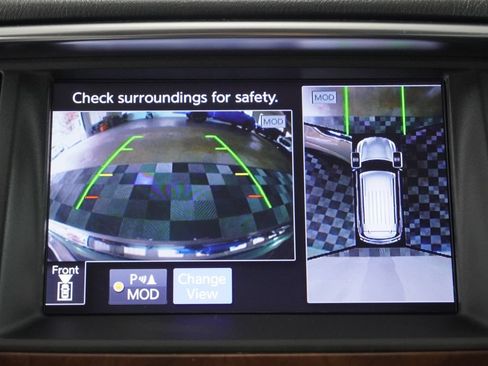 Used 2018 INFINITI QX80 4WD w/ Driver Assistance Package image 20