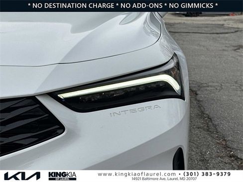 Used 2023 Acura Integra image 28