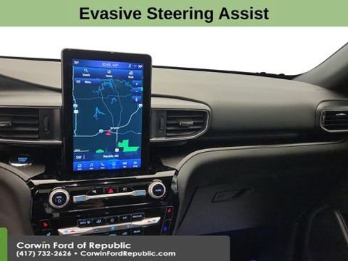 Used 2022 Ford Explorer ST w/ Equipment Group 401A image 22