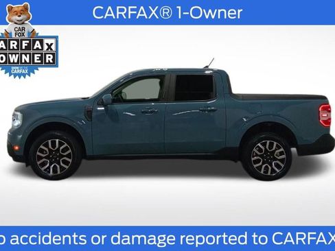 Certified 2023 Ford Maverick Lariat w/ Lariat Luxury Package image 2