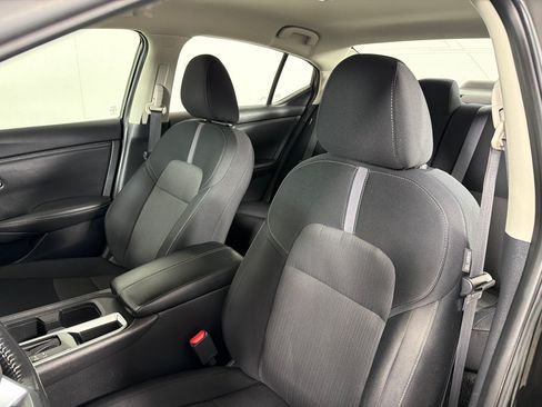 Used 2023 Nissan Sentra SV w/ All-Weather Package FWD image 12